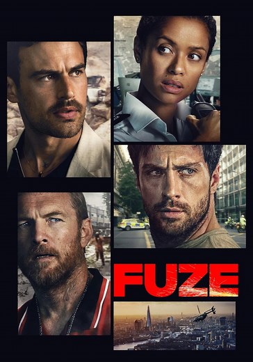 Fuze streaming: where to watch movie online?