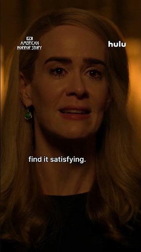 The Antichrist is outnumbered #AmericanHorrorStory #SarahPaulson #CodyFern