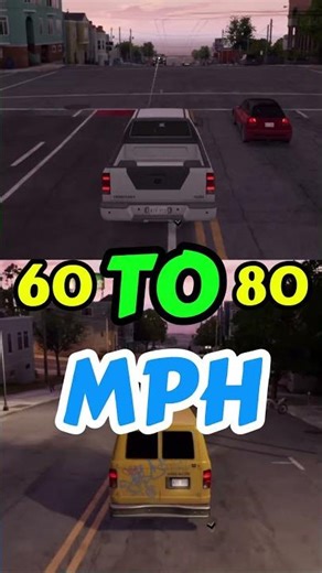 What’s the MAX Speed You Can Reach In Watchdogs 2?