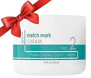 ReTone Stretch Mark Removal Cream: Prevention and Treatment of old and new stretch marks and scars