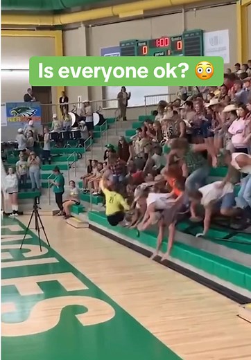 High School Volleyball Highlights: Student Crowd Reactions