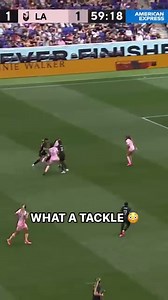 Megan Reid slides into Defense Mode 🛝 | National Women's Soccer League