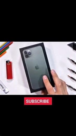 iPhone 11 Pro Max Extreme Durability Test – Scratch, Bend & Break! ⚠️| iPhone 11 Pro Max Drop Test