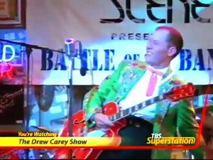 Reverend Horton Heat - Drew Carey Show 1997 (Part 2)