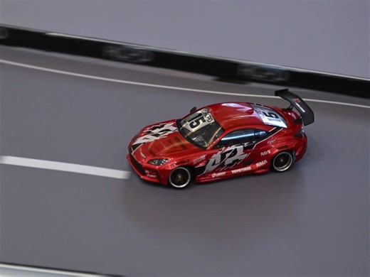 2025RCPD山东德州站 蚊车单走