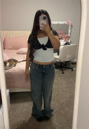 i love pacsun jeans — outfit inspo y ootd