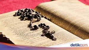 Panduan Doa Rosario Lengkap Dengan Doa Permohonan dan Peristiwanya