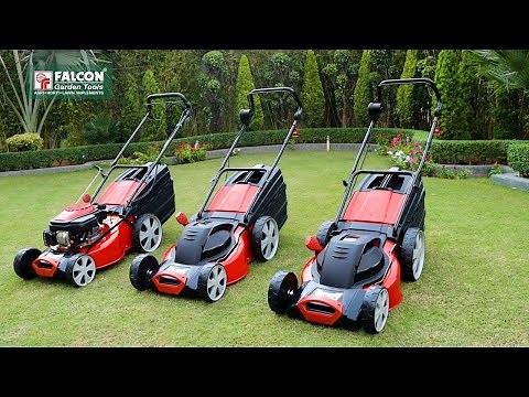 FALCON Rotary Lawn Mowers