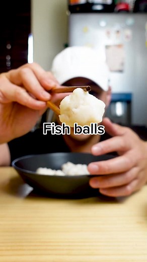 Delicious Chinese Fish Balls Recipe for Hotpot