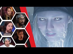 Lets Players Reaction To Rose Regaining Her Powers - RE8: Shadow Of Rose