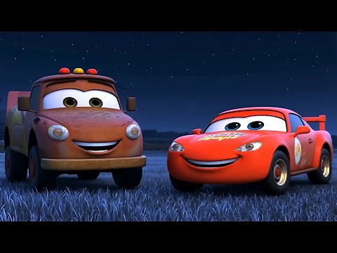 Cars but it's ruined by AI