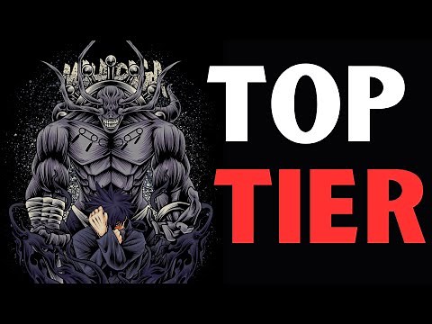 Why The Mahoraga is Overpowered - Jujutsu Kaisen