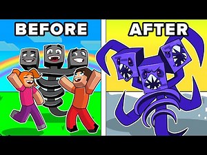 The SAD ORIGIN of Minecraft's THE WITHER