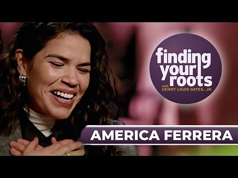 America Ferrera And A Secret Love Letter | Behind the Discoveries of Finding Your Roots | Ancestry®