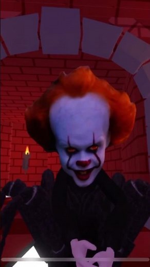 PENNYWISE’S PRISON RUN (OBBY)