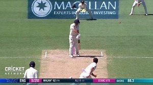 This Test has summed up our tour: Farbrace