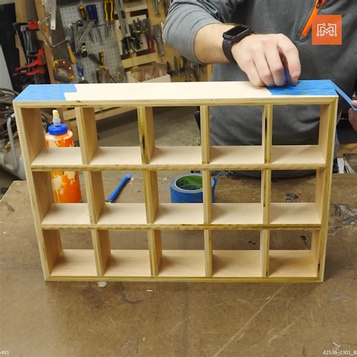 How to Make a Custom Shadow Box #woodwork #box #shadowbox | I Like To Make Stuff