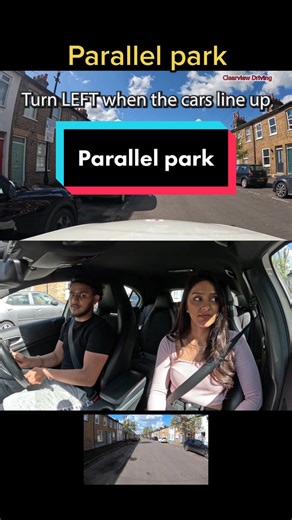 Step-by-Step Guide to Parallel Parking in London