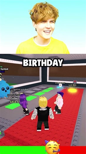 HE FORGOT HIS BEST FRIENDS BIRTHDAY! 😭