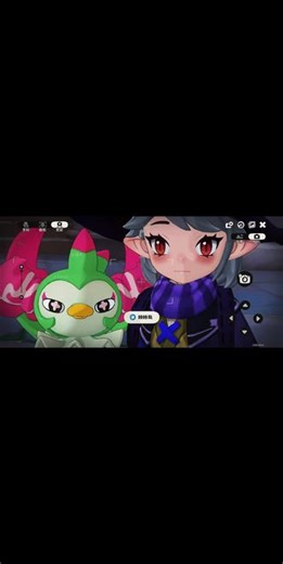 人一旦有了羁绊和不甘就会变成恩佐，我要献祭所以武系精灵！！为了我的咔咔鸟#洛克王国