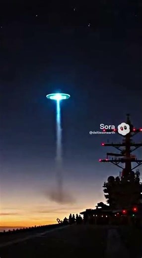 Aliens Are Already Here Hiding in The Pacific Ocean!