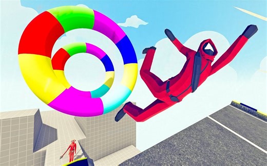 飞越指环，飞向上帝之矛 - 全战Tabs mod