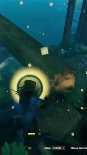 Sabe o que pensei alto? #valheim