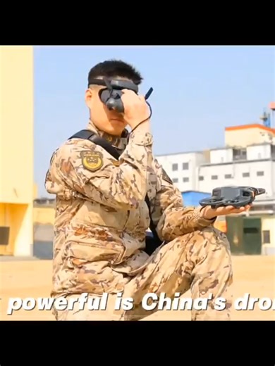 You can watch this for free: Just how powerful is China's drone force! Drone units practice anti-jamming communications and navigation in simulated enemy electronic warfare environments, ensuring battlefield survivability. #Drones #China #PLA #Military #Strength #fyp #Exercise #army #USA