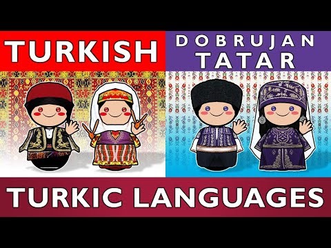 The Hidden Turkic Legacy of Romania: Dobrujan Tatar & Turkic Roots