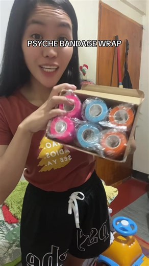 Psyche Bandage Wrap for Finger Support