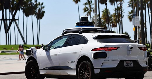 Autonomous vehicles are here but the public is divided on whether they trust them