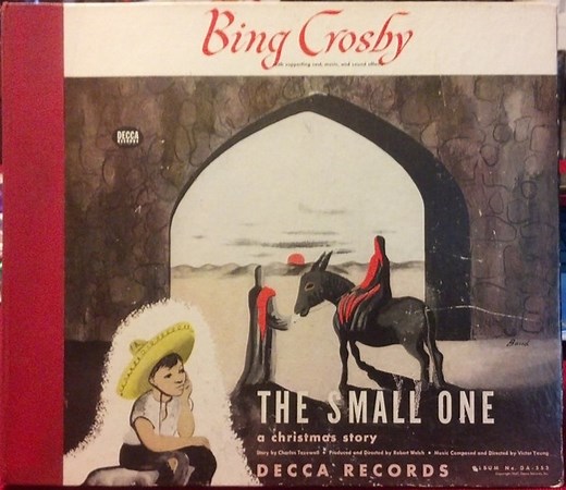 Bing Crosby - The Small One