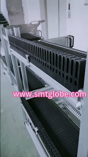 Fuji NXT feeder cart