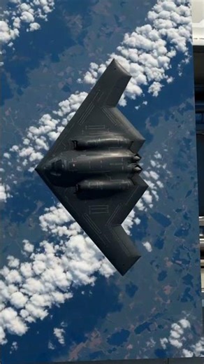 B-2 Spirit’s Hidden Camera System 🔍 | Project Infinity