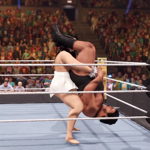 André the Giant Vs Zyra Vex | Gameplay Part 259 | Saas Bahu Ki Jodi