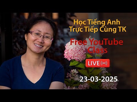 Learn English with TK