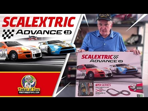 Revolutionize Your Racing: Introducing SCX Advance with Bryan Young!