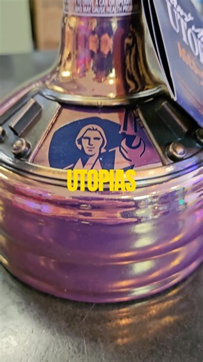📣 Thanksgiving Drop Beer fans and collectors… this is the moment. We managed to secure a bottle of **Samuel Adams Utopias** one of the most exclusive, barrel-aged beers in the world. Utopias isn’t your everyday brew. It’s crafted like a fine spirit, aged using Irish whiskey barrels developing deep notes of **caramel, dark fruit, oak, and maple**. Brewed only every other year, released in extremely limited quantities, and often **impossible to find in the wild.** It clocks in at 30% ABV, the hig