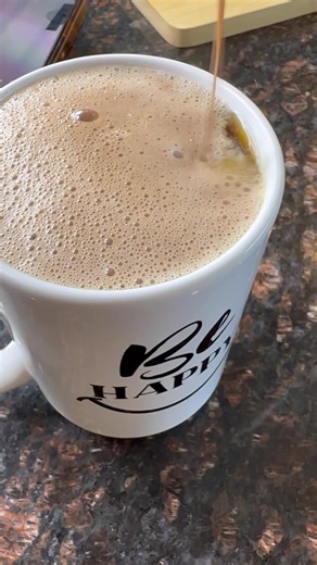 This creamer is absolutely delish!! Comment “Almond Joy” and I will send the recipe over to you! | Crazy Busy Mama