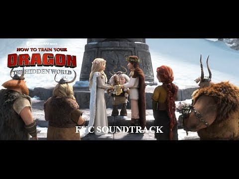 Viking wedding - (FYC OST) How To Train Your Dragon The Hidden World Soundtrack