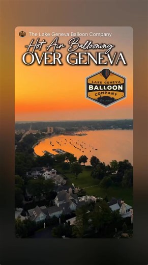 The Lake Geneva Balloon Company on Reels