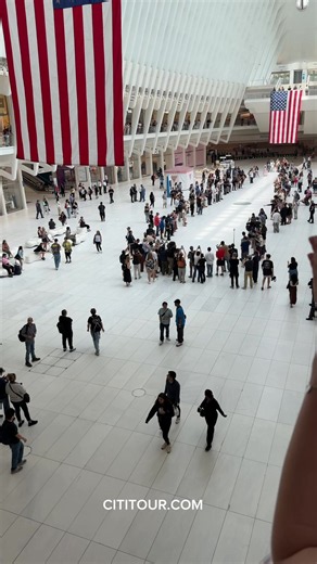 Wedge of Light at the Oculus — 25th Anniversary Moment
