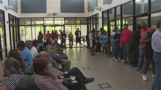 DMV extends hours, changes appointment booking rules
