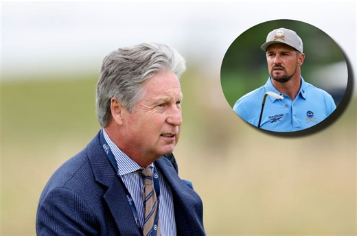 Golf Channel's Brandel Chamblee Turns Heads With Defense Of LIV Golf And Critique Of World Rankings