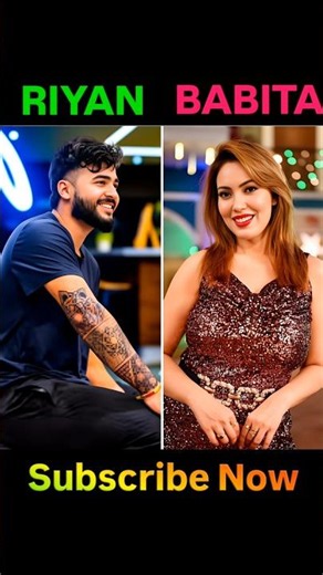 Best Duo Babita Riyan#cricketlover #love #shortvideo