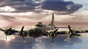 Inside the B-17 Flying Fortress