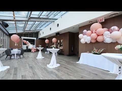 Gibsons Italia Private Dining & Events Rooftop
