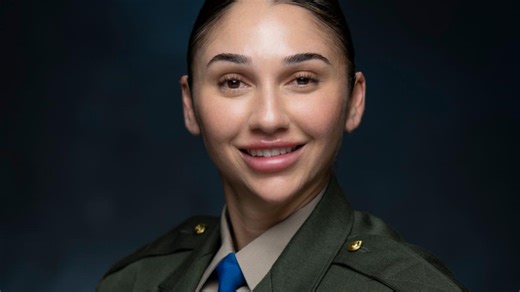 Latest CHP graduation included Victor Valley High School alumnus