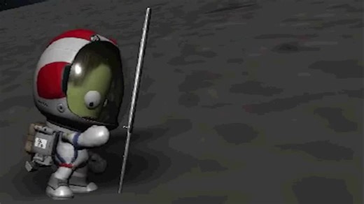 Just Jeb Things: Exploring Space in Kerbal Space Program