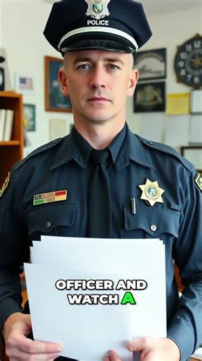 Bicycle Incident! Jiminy Cricket & Police Safety Lesson! #shorts